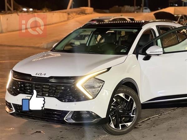 كيا سبورتاج 2023 للبيع في العراق - الكوت